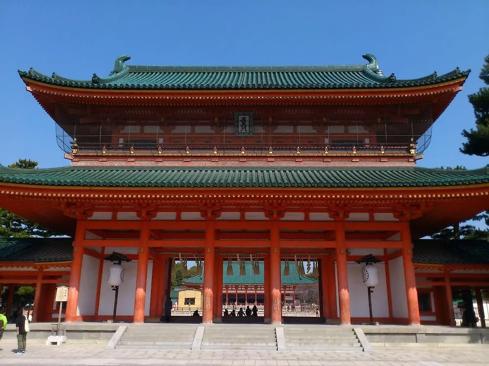 *** ホテル アパホテル〈京都祇園〉Excellent 日本
