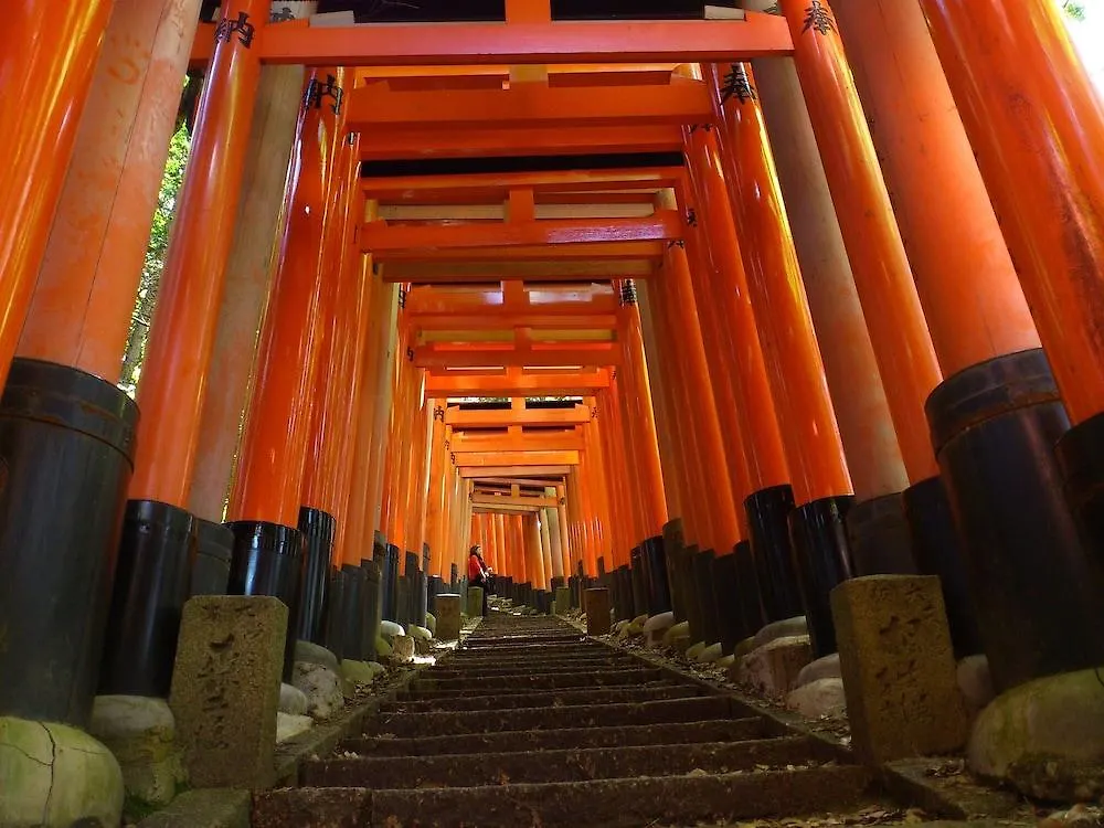 アパホテル〈京都祇園〉Excellent 3*, 京都市