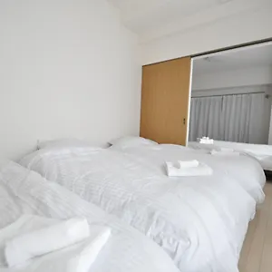 Downtown Area Spacious Cozy Susukino Ik301 , 札幌市 日本