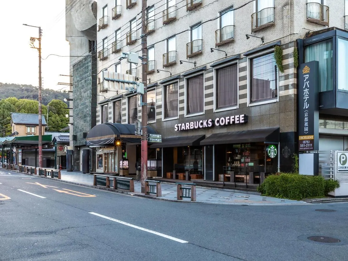 Apa Hotel Kyoto Gion Excellent 3*,