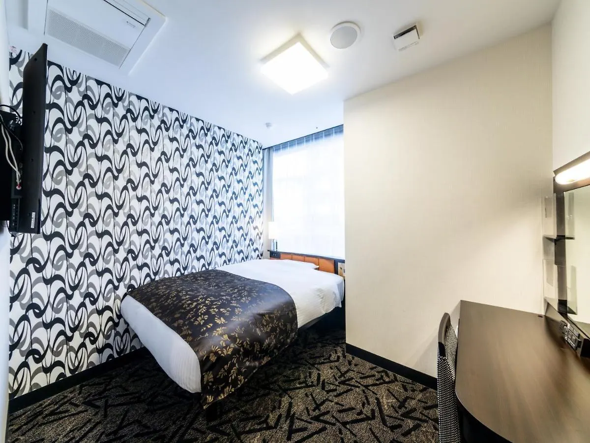 Apa Hotel Kyoto Gion Excellent 3*,  Japan