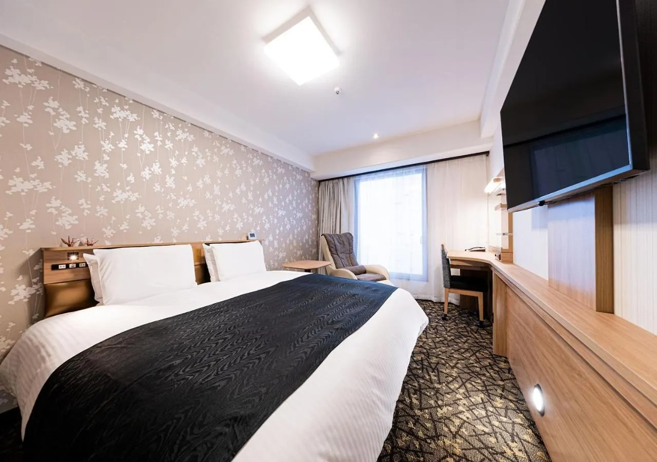 Apa Hotel Kyoto Gion Excellent 3*,  Japan