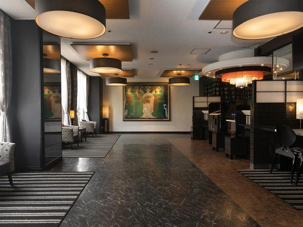 Apa Hotel Kyoto Gion Excellent 3*,